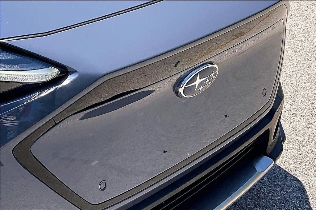 2023 Subaru Solterra Limited