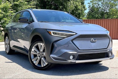 2023 Subaru Solterra Limited