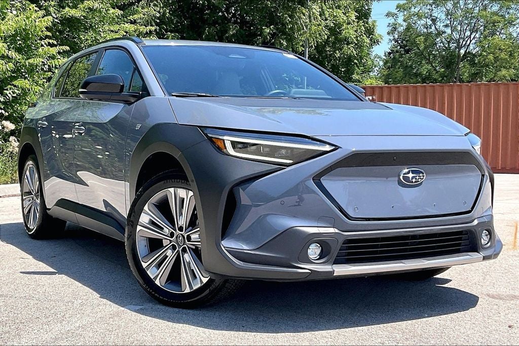 2023 Subaru Solterra Limited