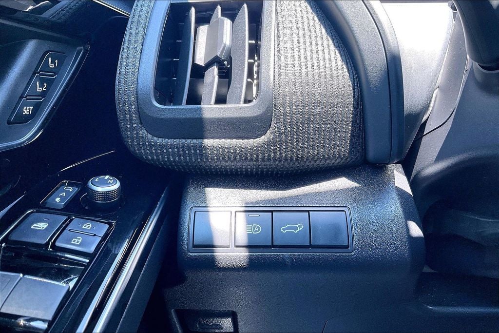 2023 Subaru Solterra Limited