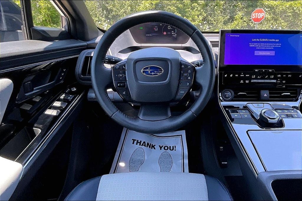 2023 Subaru Solterra Limited