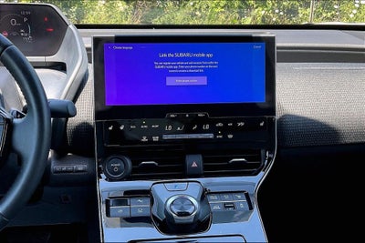 2023 Subaru Solterra Limited