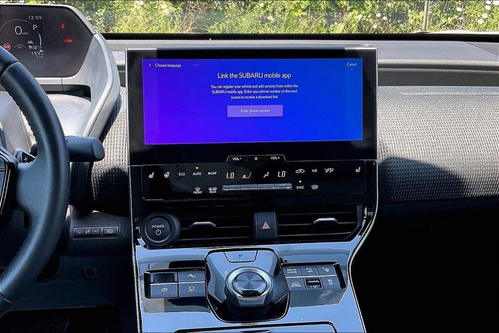2023 Subaru Solterra Limited