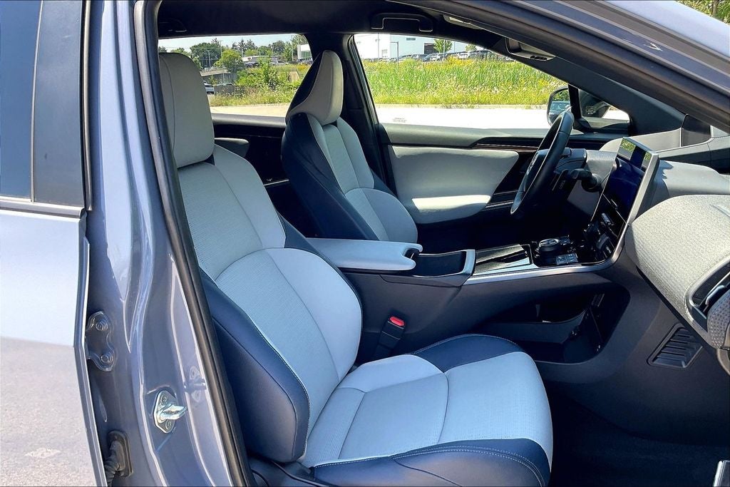 2023 Subaru Solterra Limited