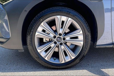 2023 Subaru Solterra Limited