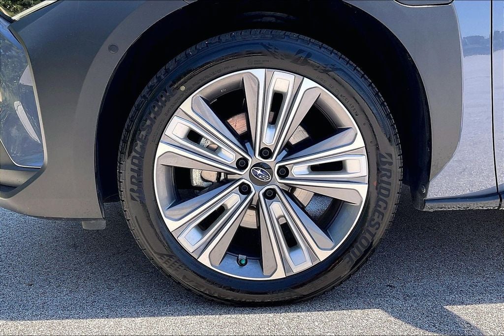 2023 Subaru Solterra Limited
