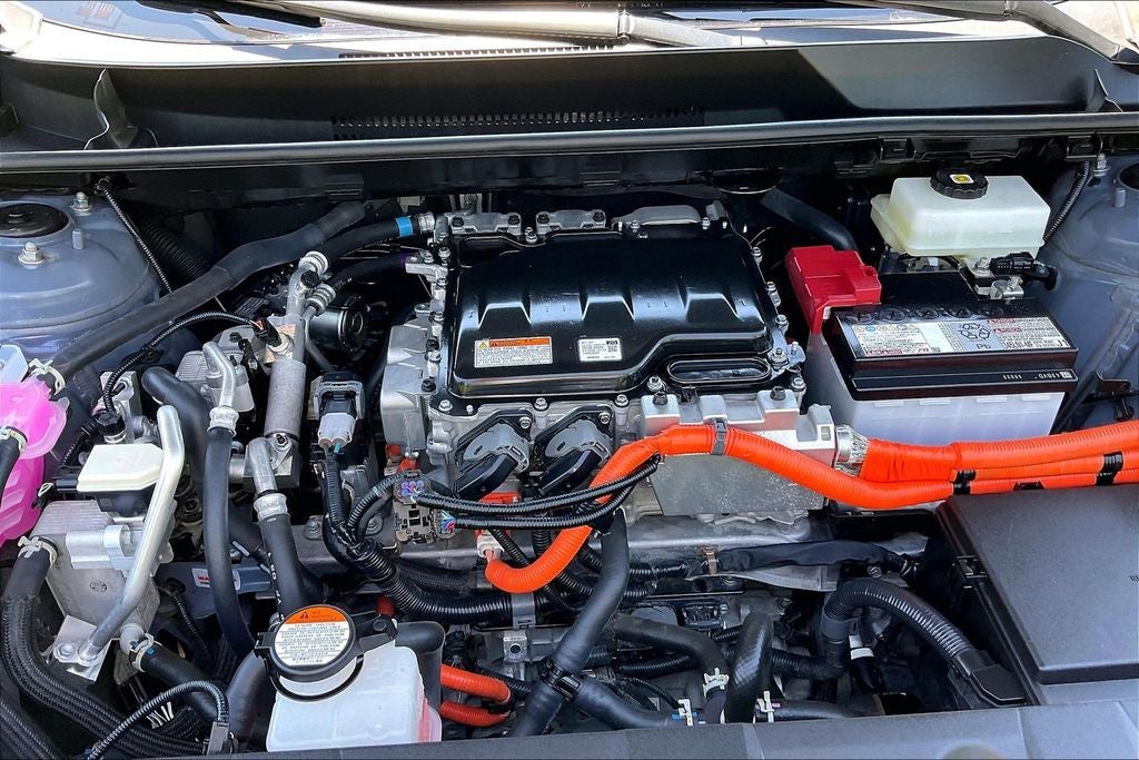 2023 Subaru Solterra Limited