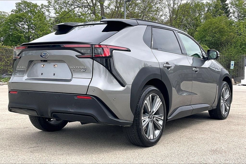 2023 Subaru Solterra Touring