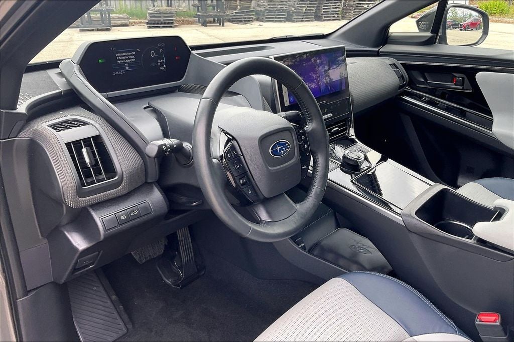 2023 Subaru Solterra Touring