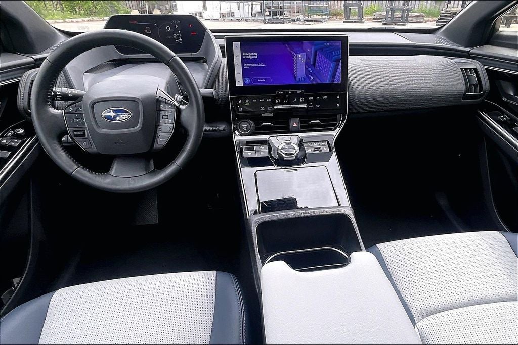 2023 Subaru Solterra Touring