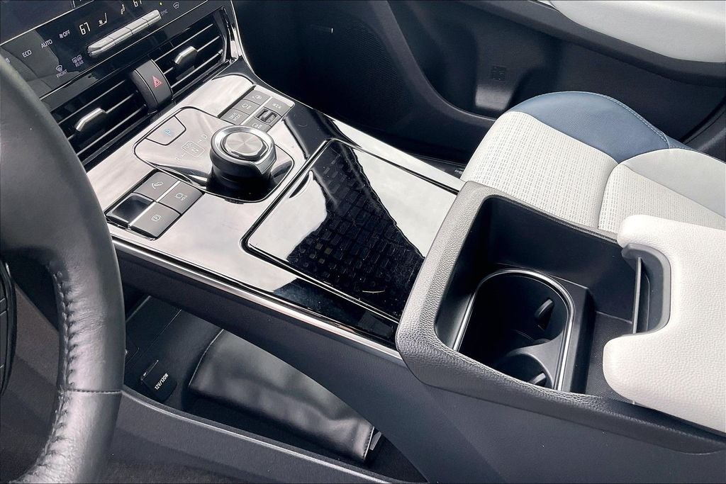 2023 Subaru Solterra Touring