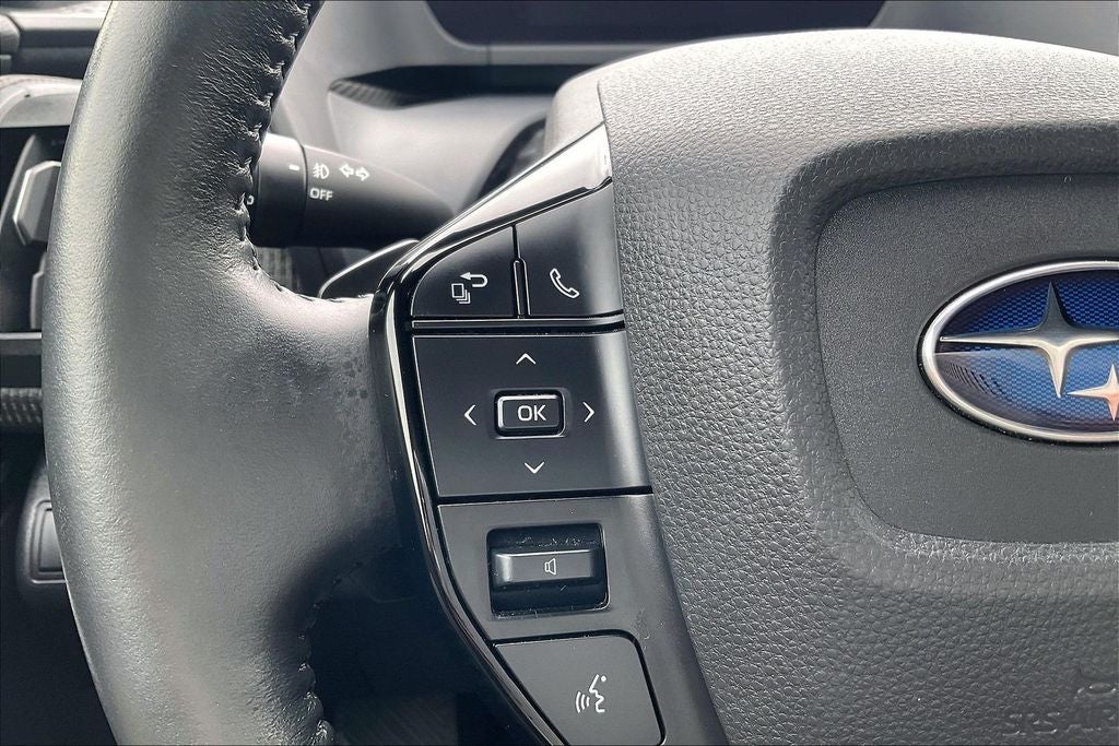 2023 Subaru Solterra Touring
