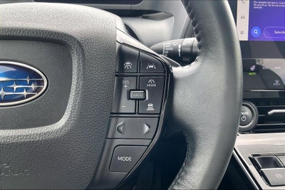 2023 Subaru Solterra Touring