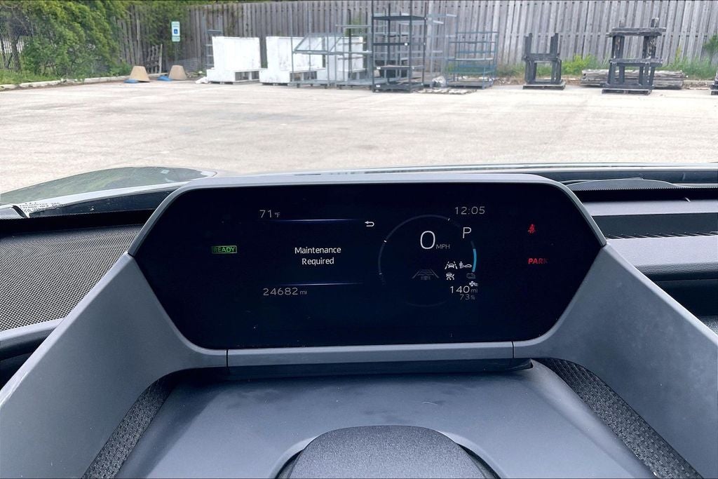 2023 Subaru Solterra Touring