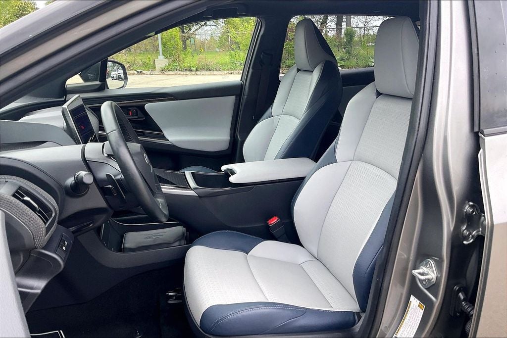 2023 Subaru Solterra Touring