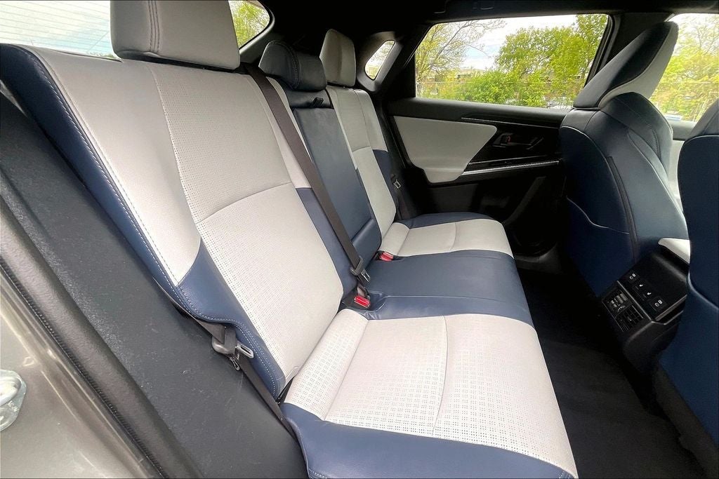 2023 Subaru Solterra Touring