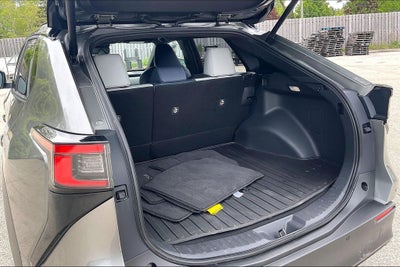 2023 Subaru Solterra Touring