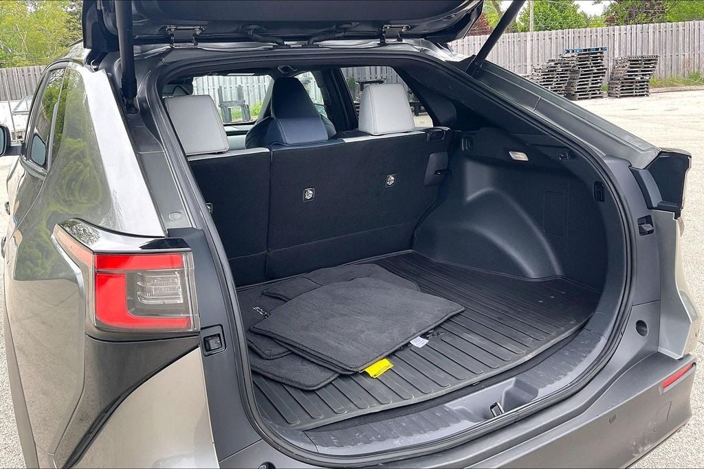 2023 Subaru Solterra Touring