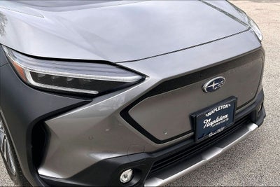 2023 Subaru Solterra Touring