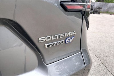 2023 Subaru Solterra Touring