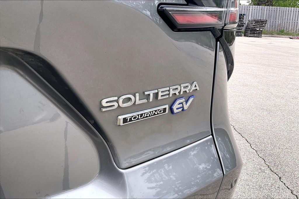 2023 Subaru Solterra Touring