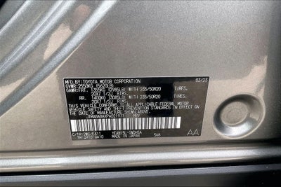 2023 Subaru Solterra Touring