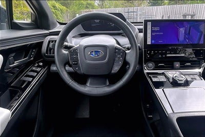 2023 Subaru Solterra Touring
