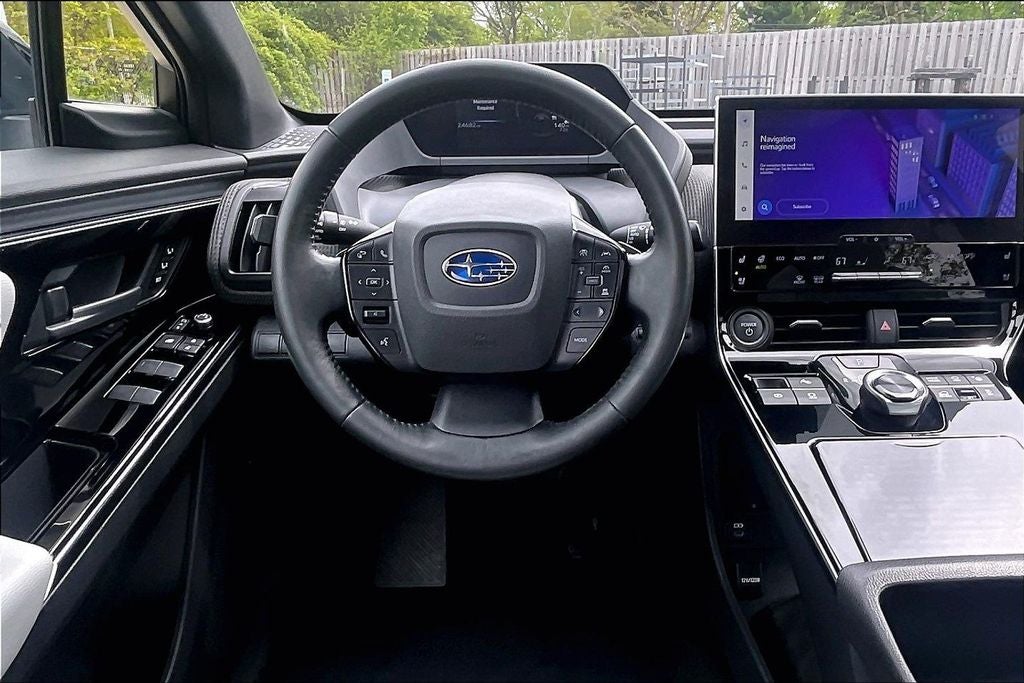 2023 Subaru Solterra Touring