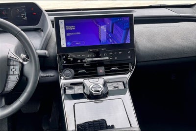 2023 Subaru Solterra Touring