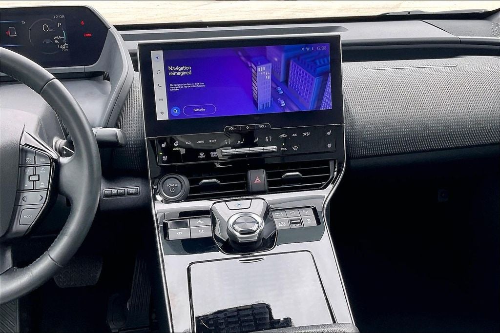 2023 Subaru Solterra Touring