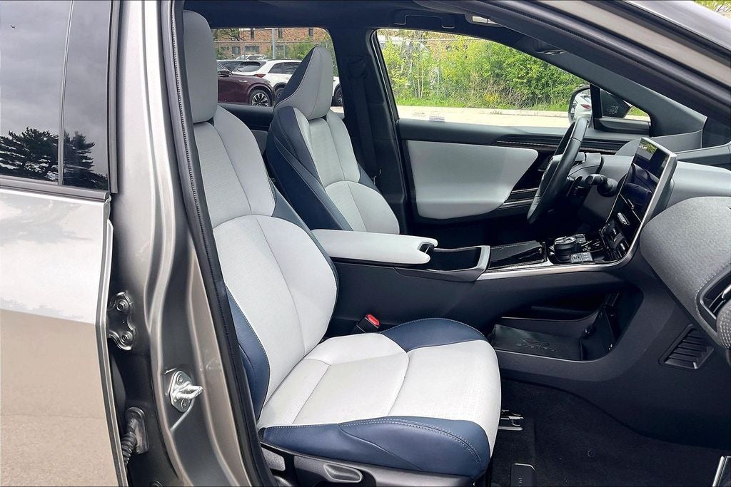 2023 Subaru Solterra Touring