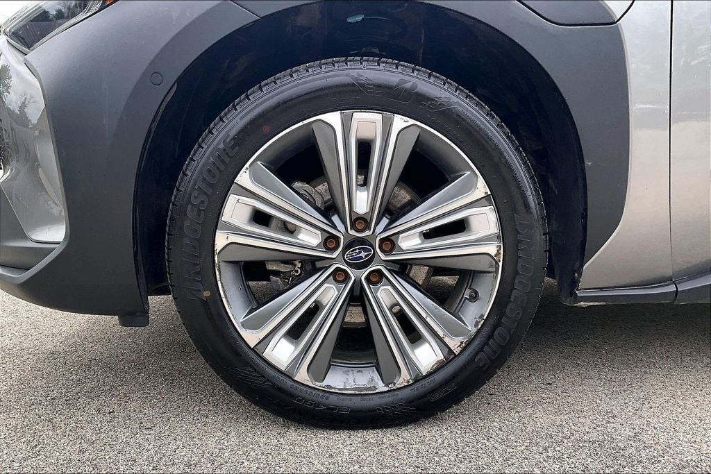 2023 Subaru Solterra Touring