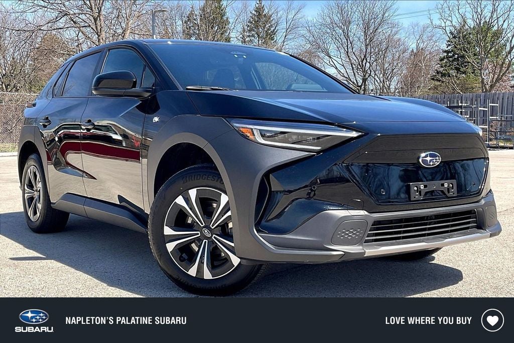 2023 Subaru Solterra Premium