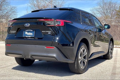 2023 Subaru Solterra Premium