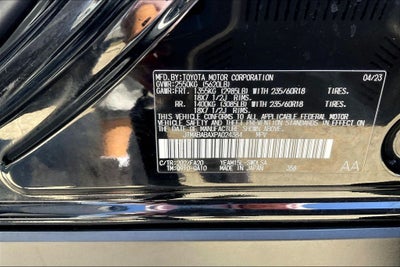 2023 Subaru Solterra Premium