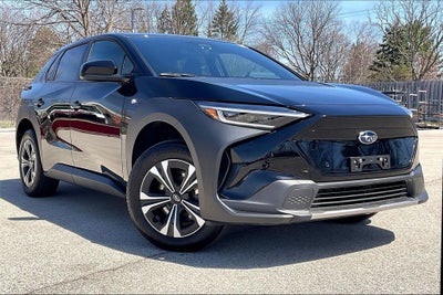 2023 Subaru Solterra Premium