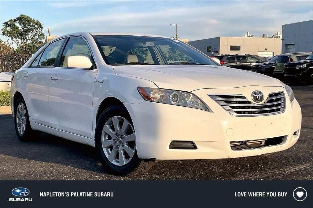 2007 Toyota Camry Hybrid Base
