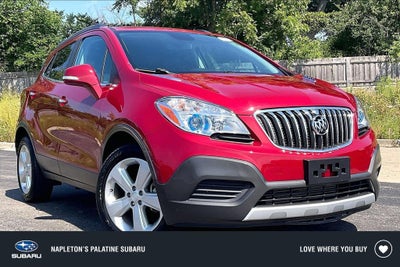 2015 Buick Encore Base