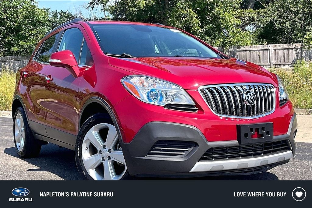 2015 Buick Encore Base