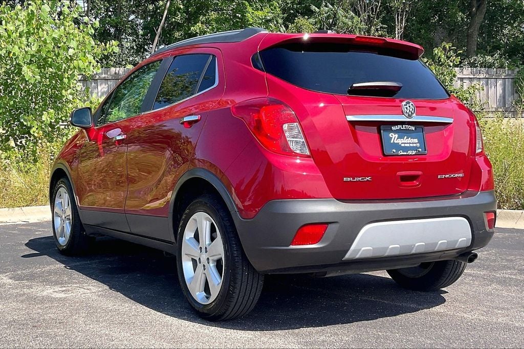 2015 Buick Encore Base
