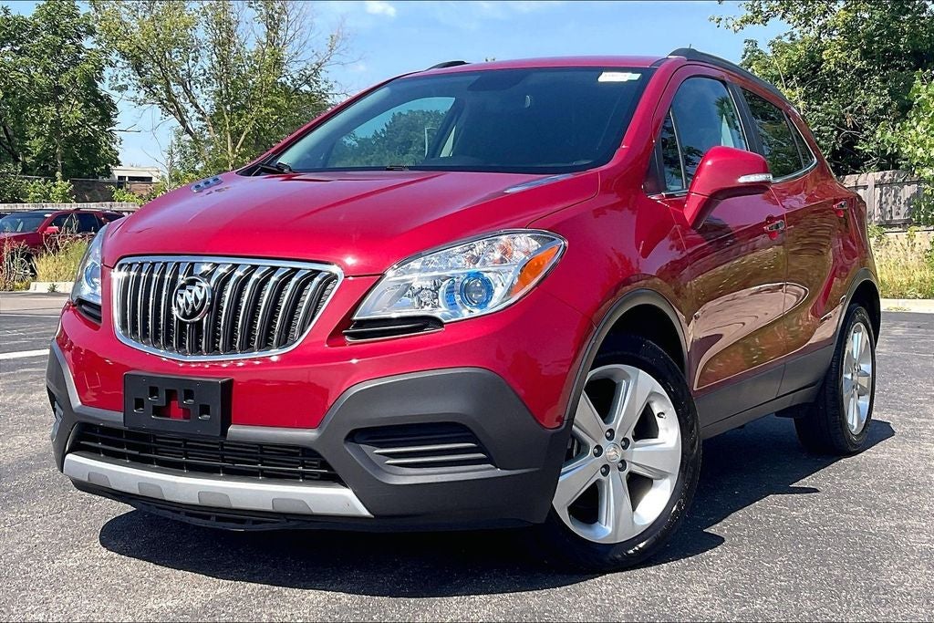 2015 Buick Encore Base