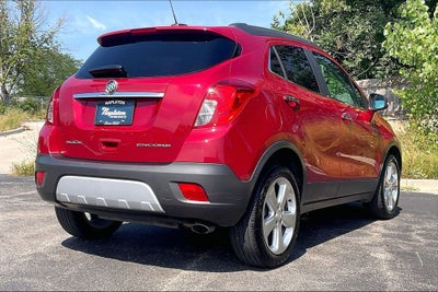 2015 Buick Encore Base