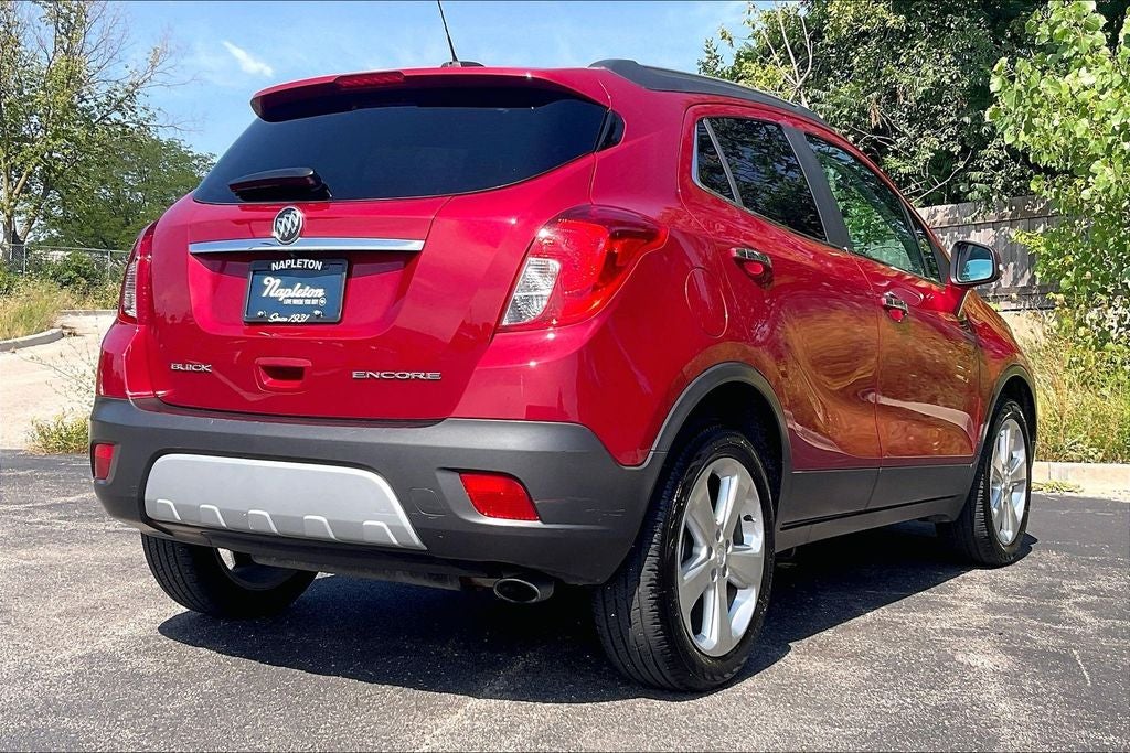 2015 Buick Encore Base