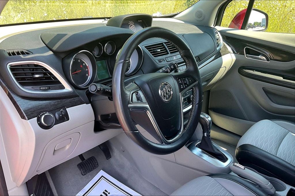 2015 Buick Encore Base