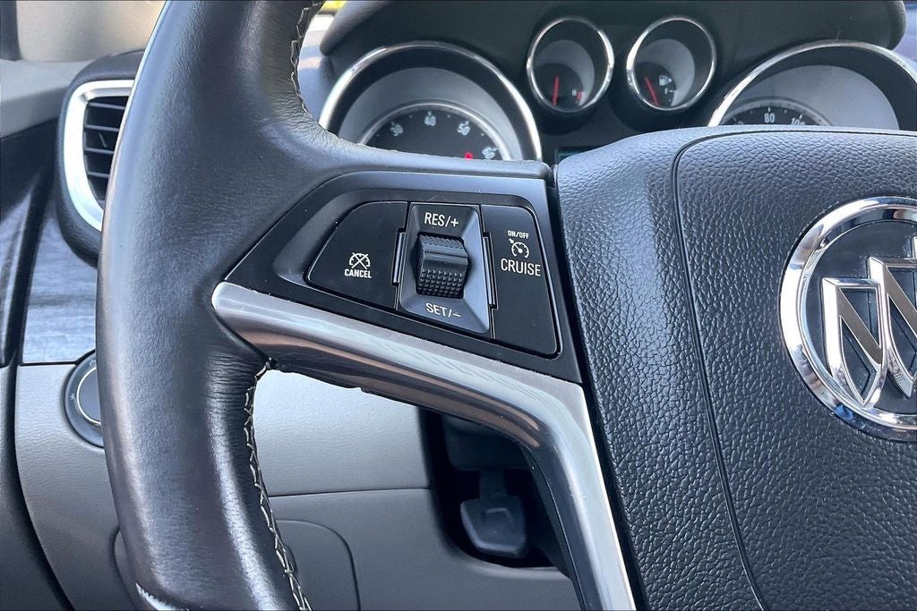 2015 Buick Encore Base