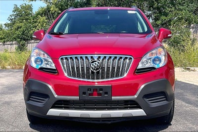 2015 Buick Encore Base