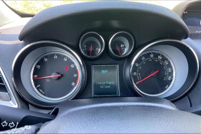 2015 Buick Encore Base