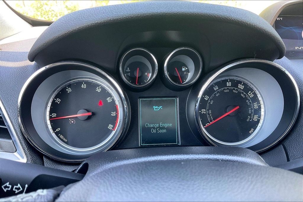 2015 Buick Encore Base