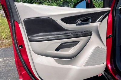 2015 Buick Encore Base
