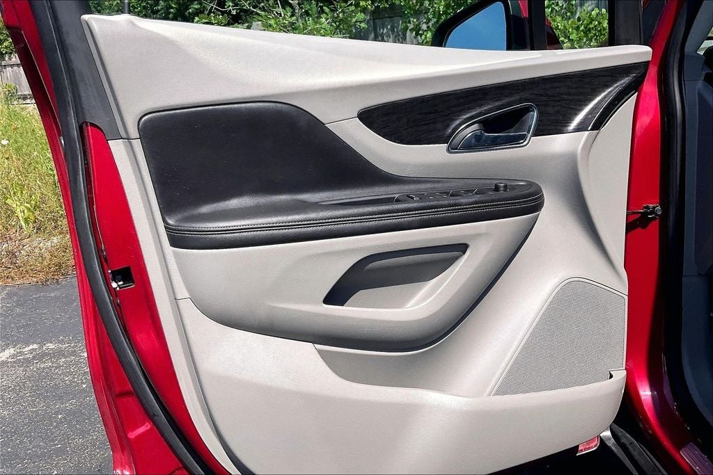 2015 Buick Encore Base